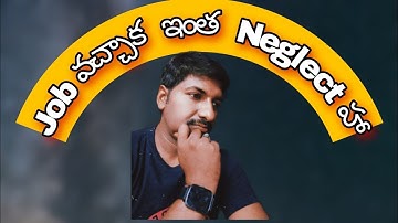 100% Dedication Required after getting a job | @LuckyTechzone