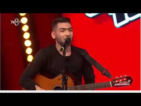 Ozan Ahmedov O Ses Turkiye - Volare 15.12.2016