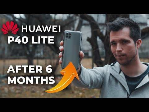 Huawei P40 Lite Review After 6 Months - Worthy Budget Smartphone 2020 ?!