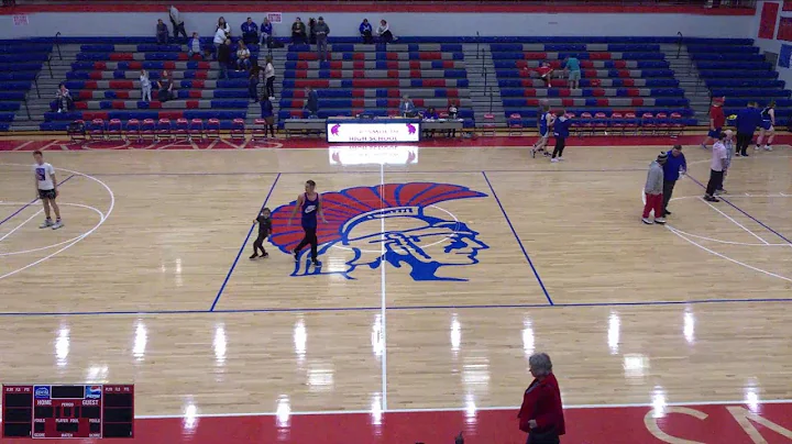 Portsmouth vs Ripley-Union-Lew...  Girls' Varsity ...
