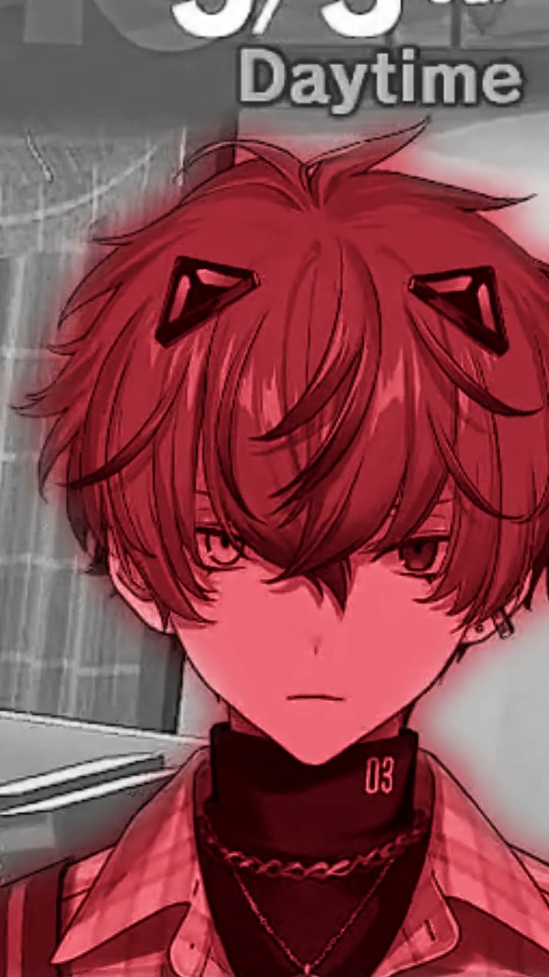 ALBAN'S SOUL... BROKEN... #shorts #vtuber #nijisanjien