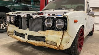 I Found The BEST Headlights For The Toyota Hilux!