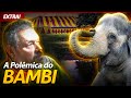 BAMBI, A POLÊMICA DO ELEFANTE DE CIRCO! | RICHARD RASMUSSEN