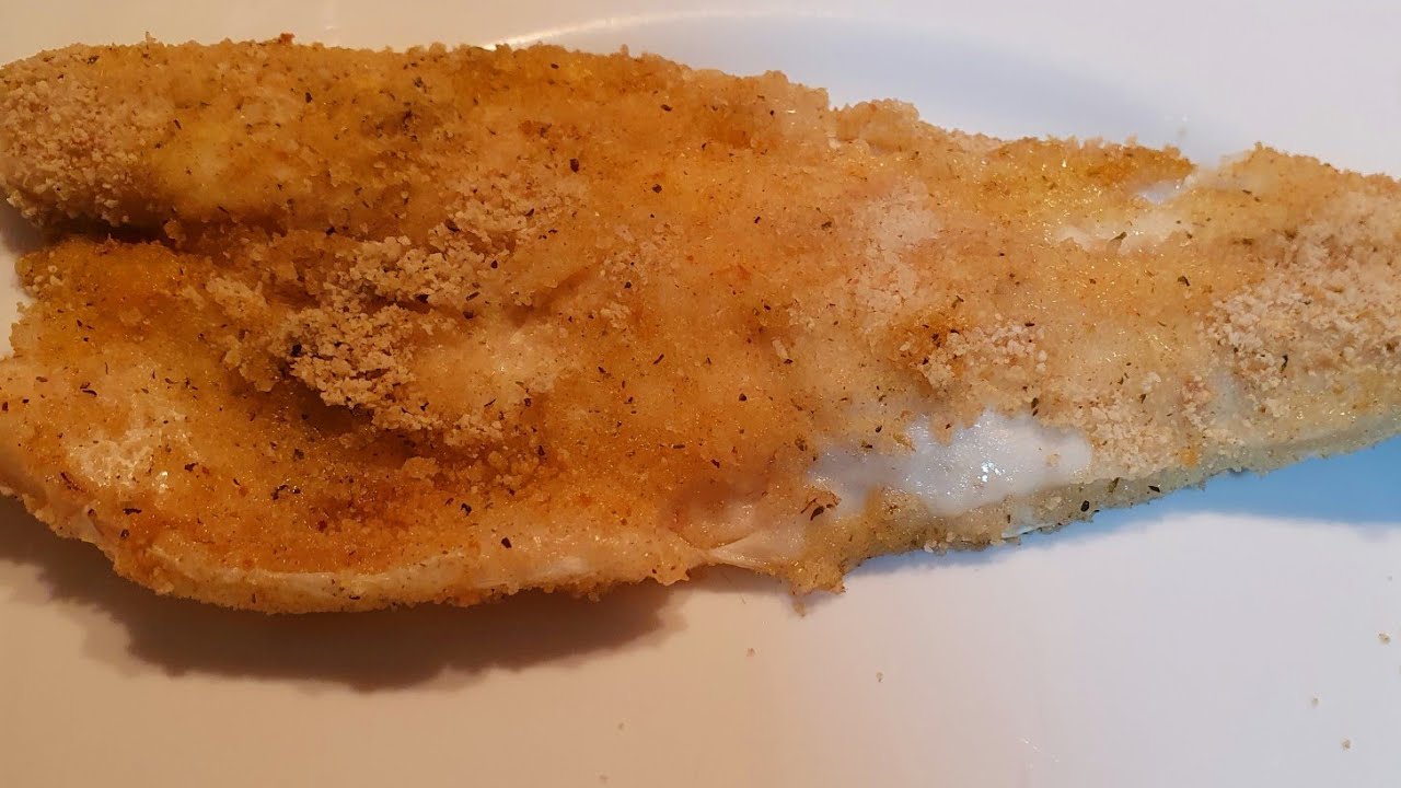 BRANZINO COTTO IN MICROONDE CON PIATTO  CRISP