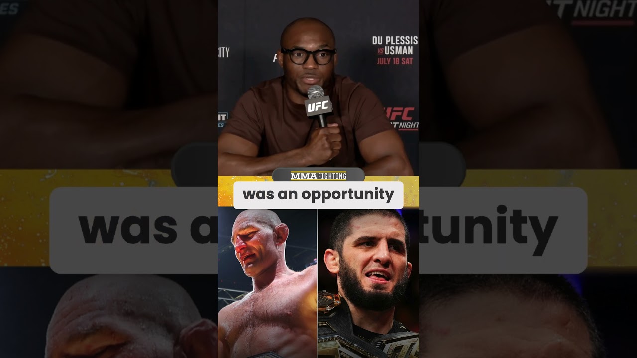 'Sean Strickland or Islam' next with win over Dricus du Plessis: Kamaru Usman on UFC OKC stakes