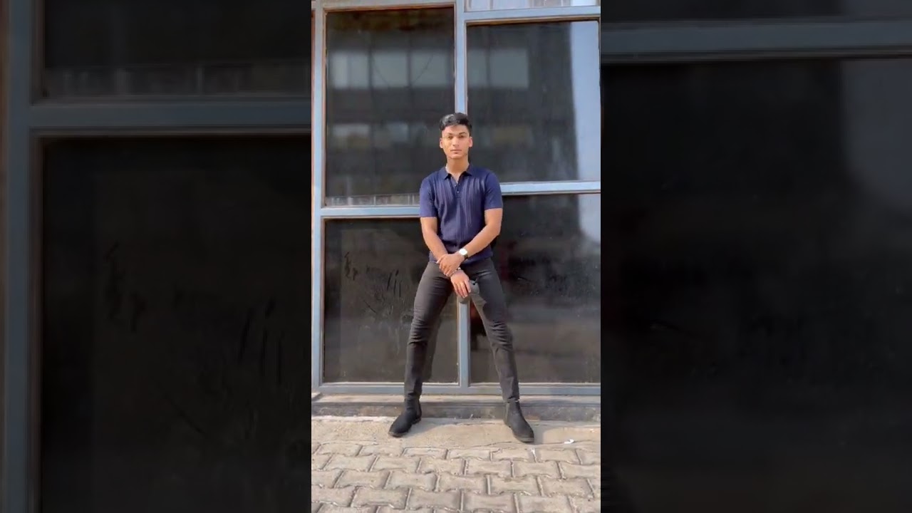 STANDING POSES with Wall 📸 