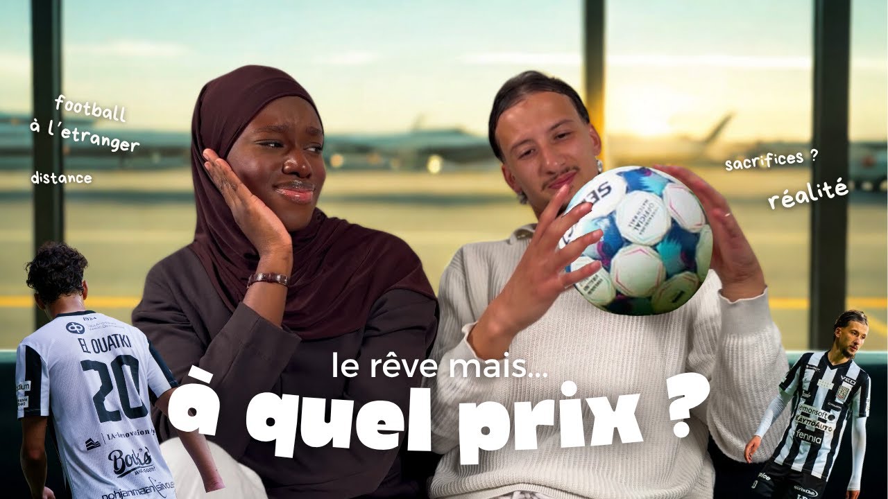 LA VIE DE FEMME DE FOOTBALLEUR... LA RÉALITÉ  (DOCUVLOG) | Ep.2 Les nomades