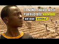 África: El Niño Salvó a su Pueblo del HAMBRE (Hecho Real) | Qué Gran Historia