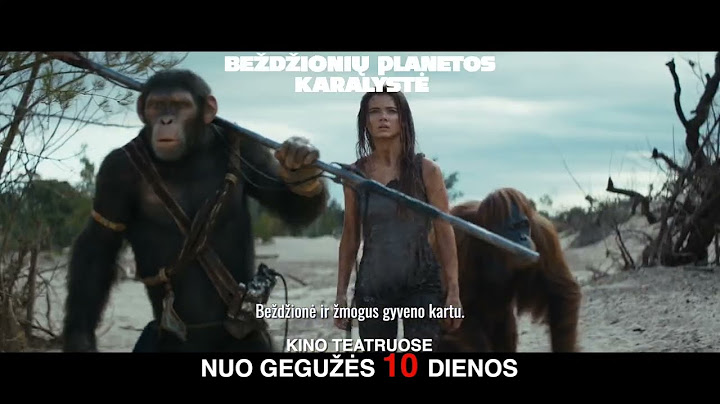 BEŽDŽIONIŲ PLANETOS KARALYSTĖ | Kinuose nuo gegužės 10 d. | 30s anonsas [HD] | 2024