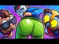 DELIRIOUS Looks THICC Thanks To His New SECRET! - GTA 5 Funny Moments