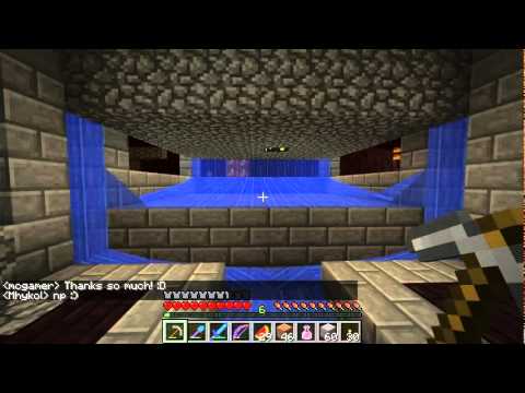 Etho MindCrack SMP - Episode 17: Dual Blaze