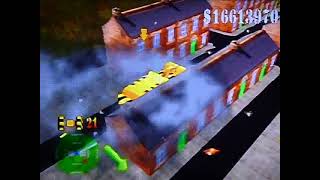 Blast Corps: Ironstone Mine (Gold Medals) Played by Tavo Show