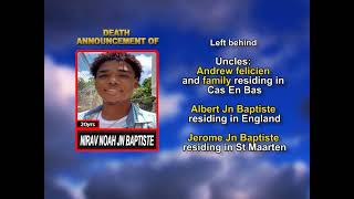 Nirav Noah Jn Baptiste  long