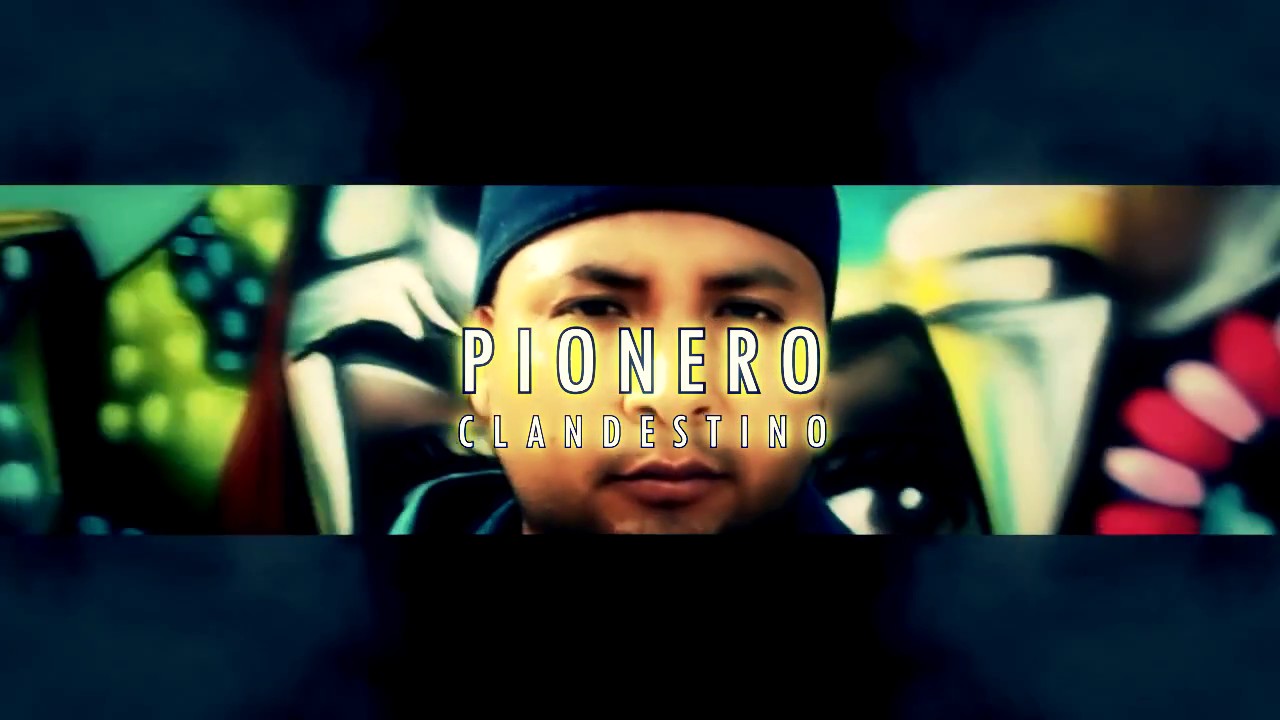 PIONERO CLANDESTINO