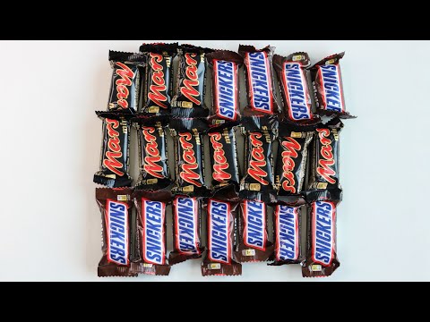 Букет из конфет