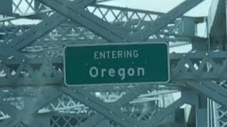 Spring Break 2019 - Oregon Trip !