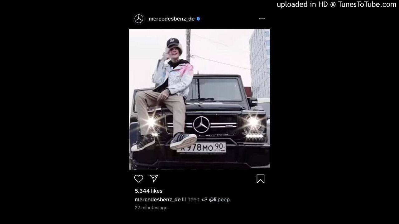 Карта osu benz truck lil peep