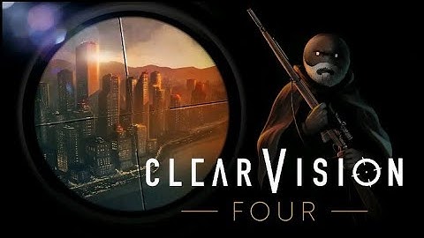 clear vision 4 gameplay Android app