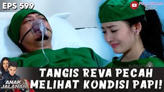 REVA MENANGIS BAHAGIA! PAPI BEY DAPAT KESEMPATAN KEDUA - ANAK JALANAN