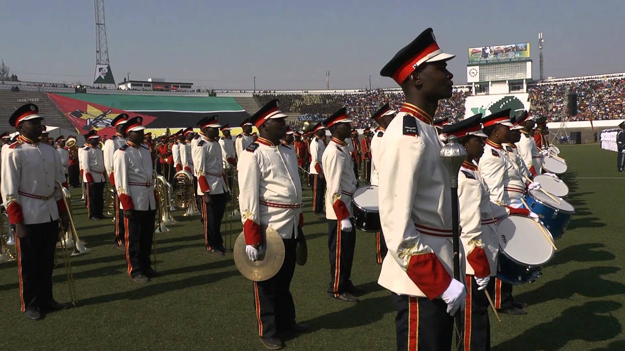 40 anos de independência do Moçambique