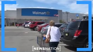 Wealthy Americans turn to Walmart to save on surging costs | Rush Hour