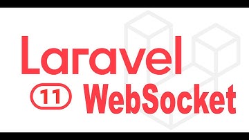 Laravel 11 WebSocket