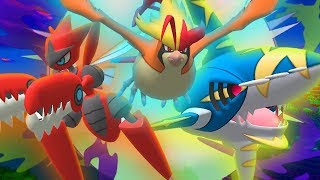 Minecraft Pixelmon Reborn - MEGA EVOLUTION SHOWDOWN! (Minecraft Pixelmon Reborn)