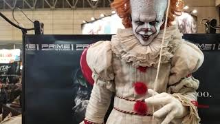 Pennywise from IT by Prime 1 (Winter Wonderfest 2019 - Japan 2 / 2019)