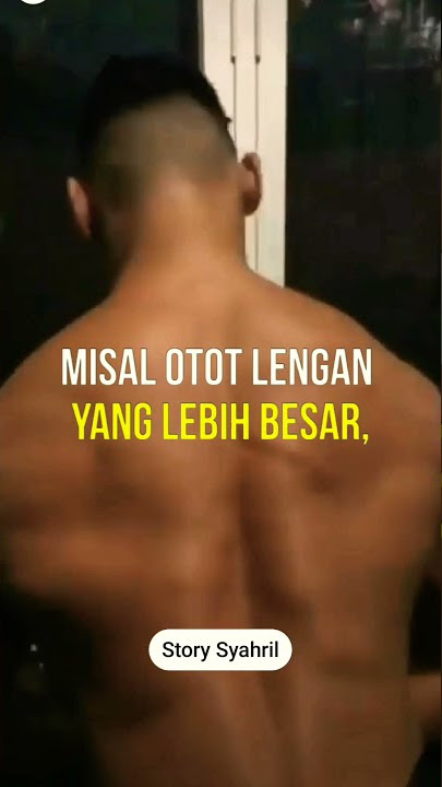 Story wa 30 Detik Motivasi Fitness  pertama PALING SULIT buat pemula