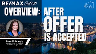 Home Buying Process - Offer Accepted - Now What ?
