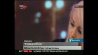 Nükleer Başlıklı Kız - Pişman Değilim (Canlı Performans)