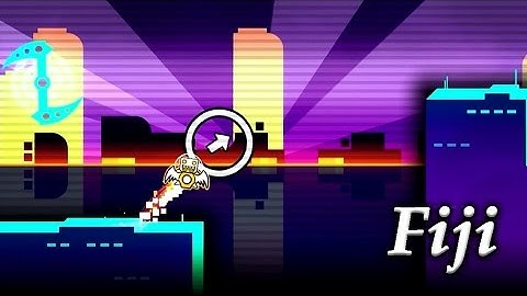 "Fiji" by Nasgubb (All Coins) Geometry Dash 2.1