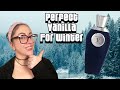 V Canto Mirabile Fragrance Review :: Perfect and Sexy Vanilla Perfume for Winter | Beauty Meow