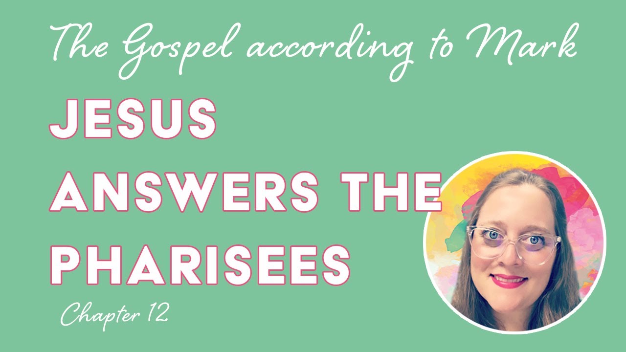 The Gospel According To Mark Chapter 12 There Will Be No Marriage the-gospel-according-to-mark-chapter-12-there-will-be-no-marriage