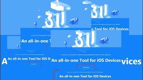 HOW to download & install 3utools# on windows 10 & 11 pro ✅2024