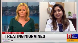 Migraine Awareness Month in June