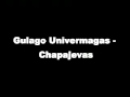 Gulago Univermagas - Chapajevas