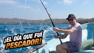 EL DÍA QUE FUI PESCADOR / FACUNDO