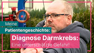 Wie äußert sich Enddarmkrebs?