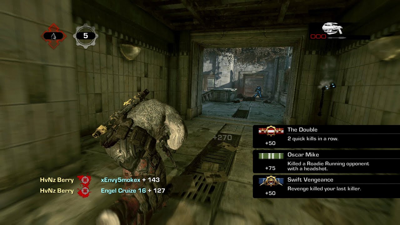 Giving The BeeeeeJaaaaay Ep. 3 (GoW3)