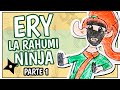 REACCIONANDO A MI PRIMER CÓMIC | ERY, LA RAHUMI NINJA - PARTE 1  | MILI KOEY