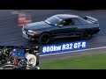 1079horsepower R32 SKYLINE GTR Street Car - JT Performance’s “ANZAC" GT-R