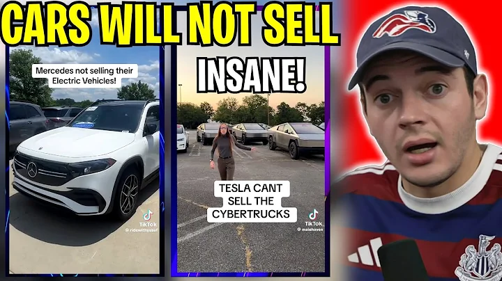 Why Dealerships CAN'T SELL Electric Vehicles in 2025