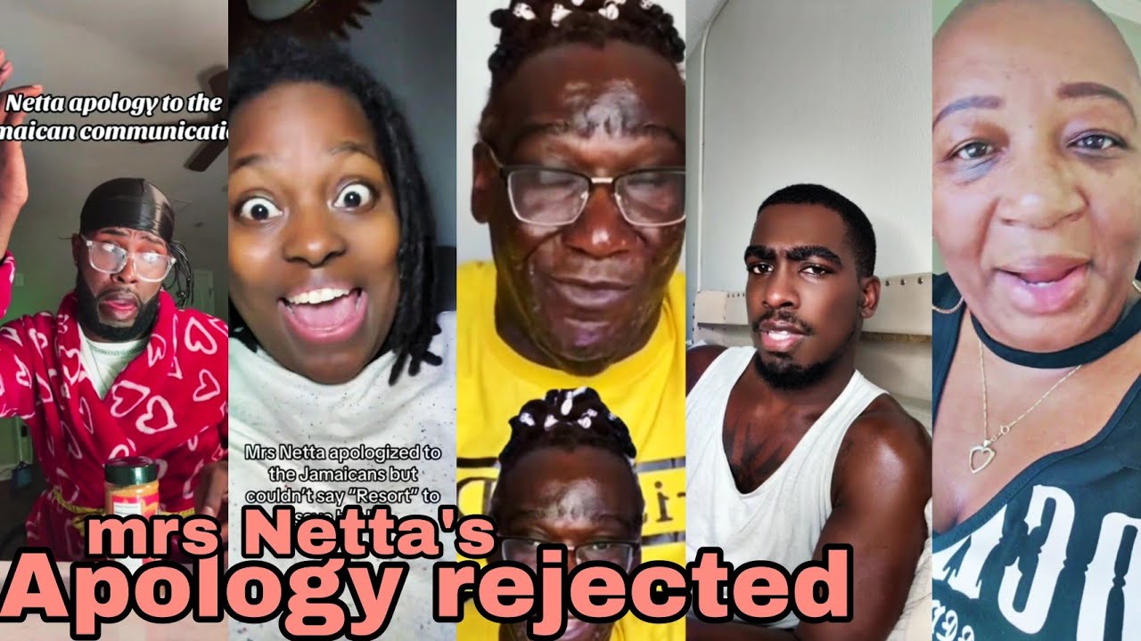 People's Reaction to Mrs Netta's Apology to Jamaicans