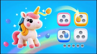 Wool Saga 3D - Gameplay (by Wing Soft) screenshot 5