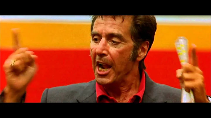 Al Pacino best speech - Any Given Sunday - 1080p HD - DayDayNews
