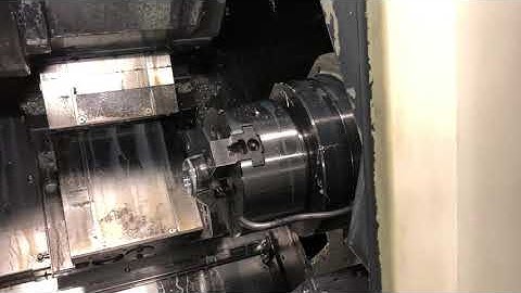 Daewoo Puma 2000SY Video #2