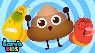 poo poo song good habit songs best kids songs compilation more nursery rhymes for babies