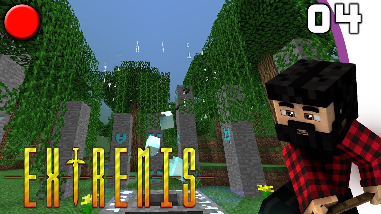 [Minecraft] Extremis #04 [FR] - YouTube