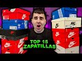 Top 15 zapatillas que debes comprar en 2024